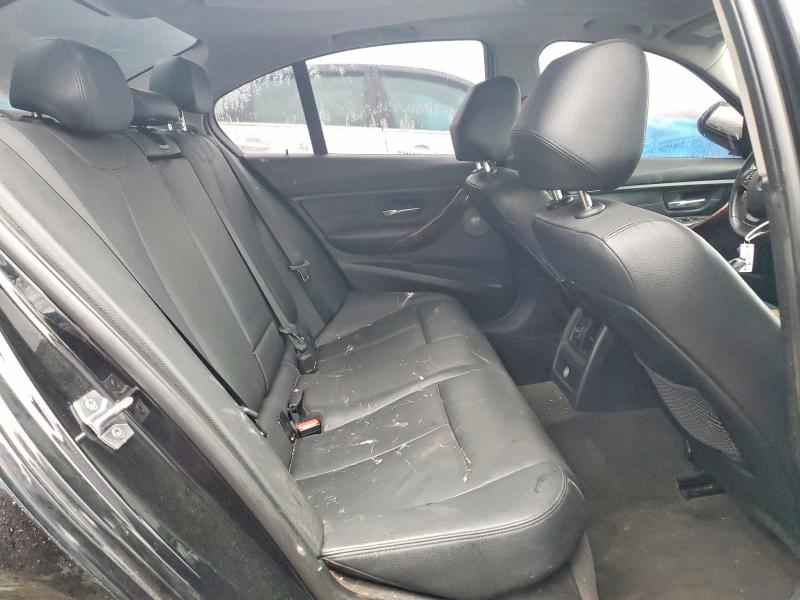 Photo 10 from auction – 2013 BMW 335 XI with VIN WBA3B9C56DF140850