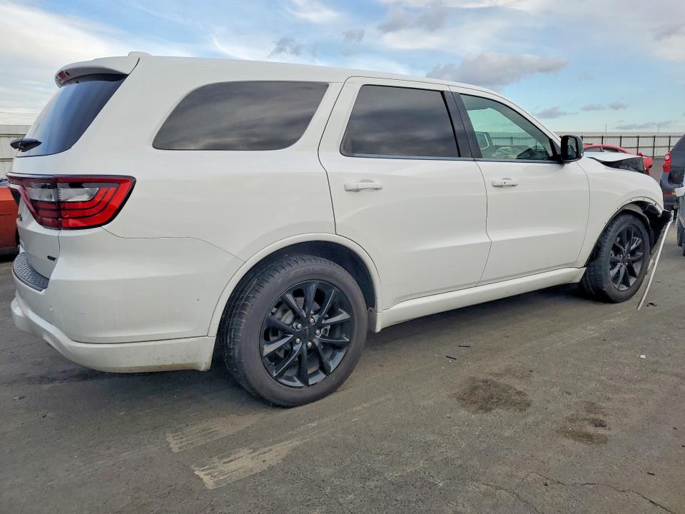 Photo 3 from auction – 2018 DODGE DURANGO with VIN 1C4RDHDGXJC271097