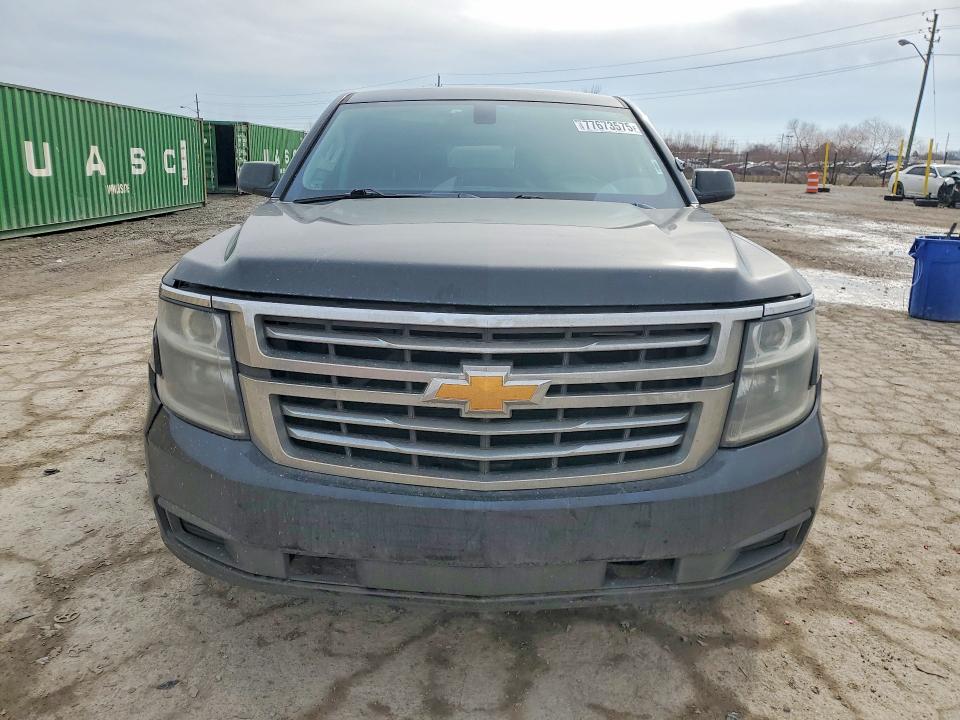Photo 5 from auction – 2020 CHEVROLET TAHOE with VIN 1GNSKDEC2LR237321