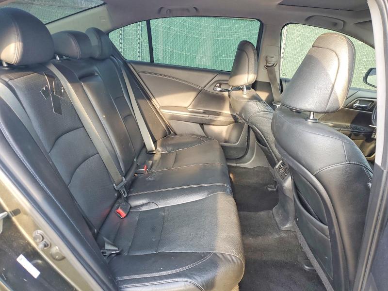 Photo 10 from auction – 2014 HONDA ACCORD with VIN 1HGCR2F8XEA101495