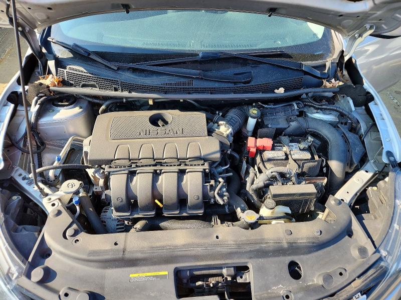 Photo 11 from auction – 2016 NISSAN SENTRA with VIN 3N1AB7AP8GY269451