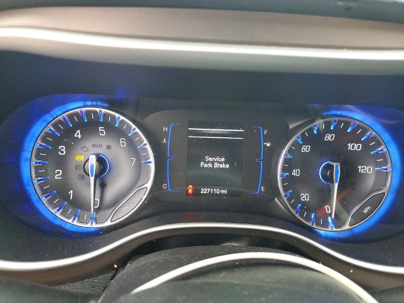 Photo 9 from auction – 2021 CHRYSLER VOYAGER with VIN 2C4RC1DG4MR602097