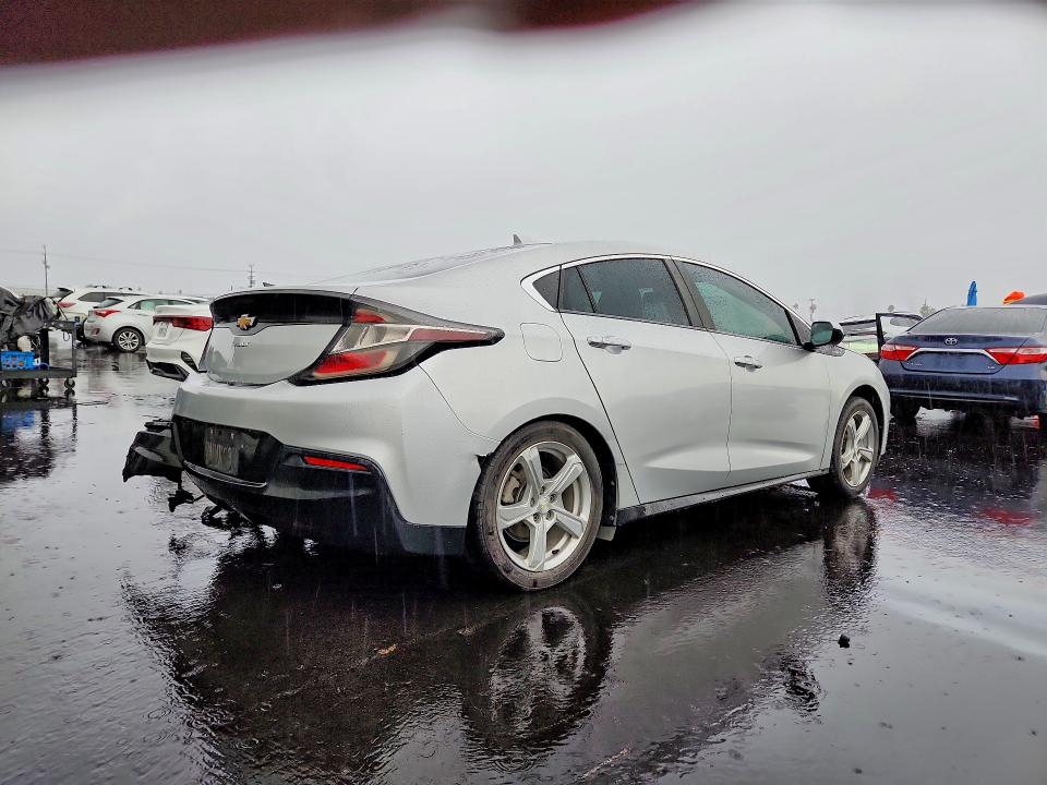 Photo 3 from auction – 2016 CHEVROLET VOLT with VIN 1G1RC6S59GU113144