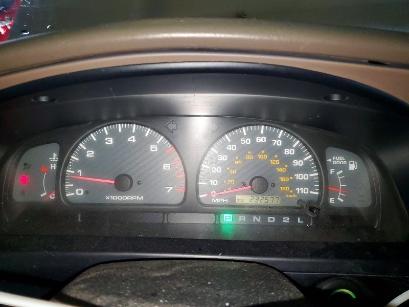 Photo 9 from auction – 2000 TOYOTA 4RUNNER with VIN JT3HN86R4Y0307003