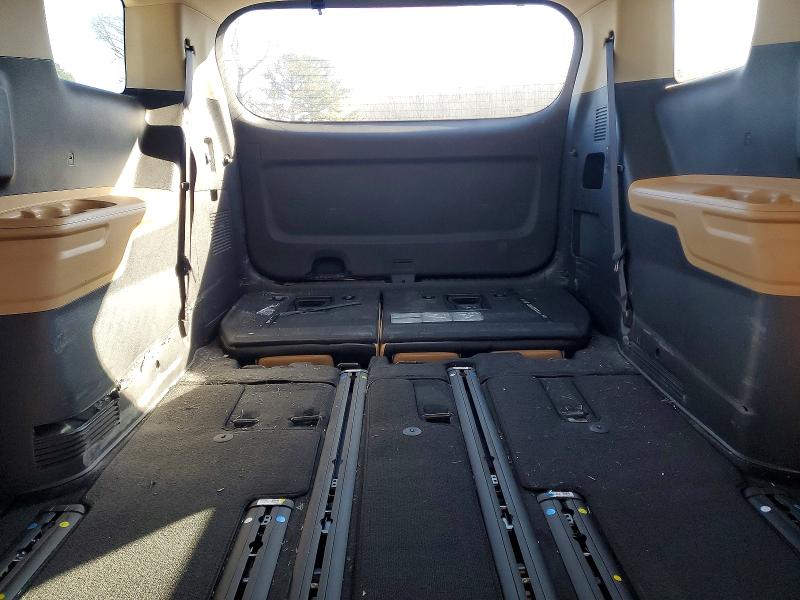 Photo 10 from auction – 2024 KIA CARNIVAL L with VIN KNDNB4H35R6385264