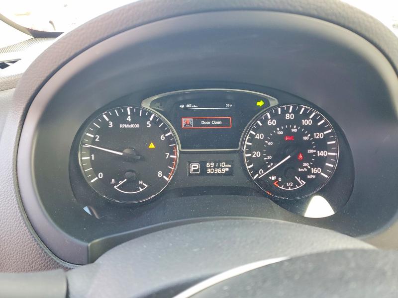 Photo 9 from auction – 2013 NISSAN ALTIMA with VIN 1N4AL3AP8DC119773