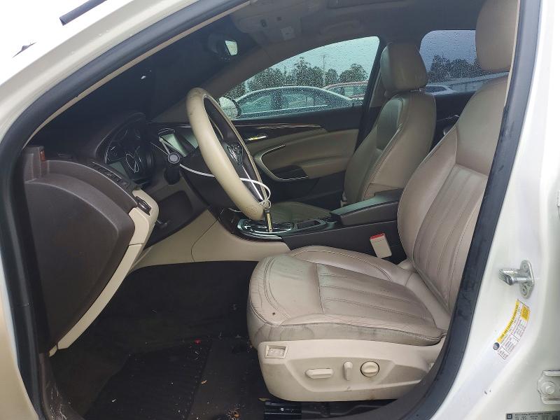 Foto 7 de la subasta – 2017 BUICK REGAL con VIN 2G4GR5GX0H9143063
