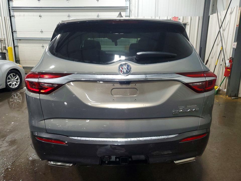 Foto 6 de la subasta – 2019 BUICK ENCLAVE PR con VIN 5GAEVBKW5KJ102834