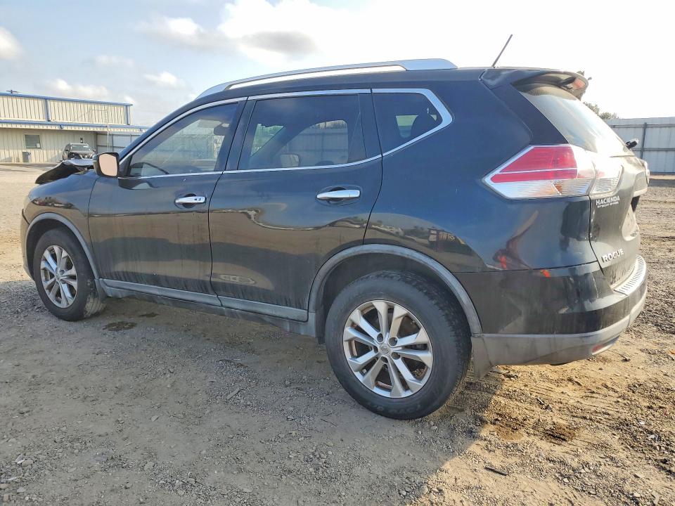 Photo 2 from auction – 2016 NISS ROGUE with VIN KNMAT2MT6GP652635