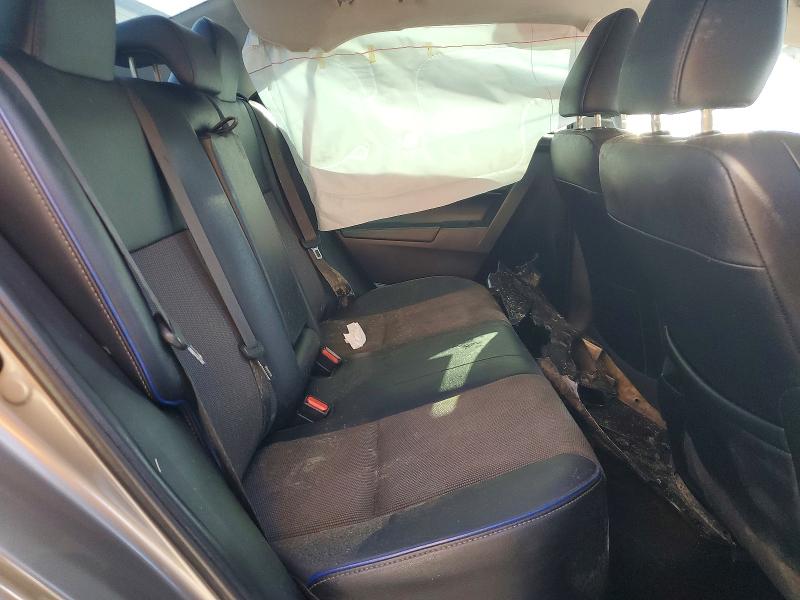 Photo 10 from auction – 2018 TOYOTA COROLLA with VIN 2T1BURHE3JC015536