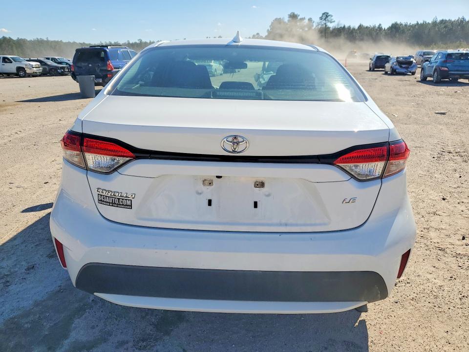 Zdjęcie 6 z aukcji – 2020 TOYOTA COROLLA z VIN 5YFEPRAE1LP040579