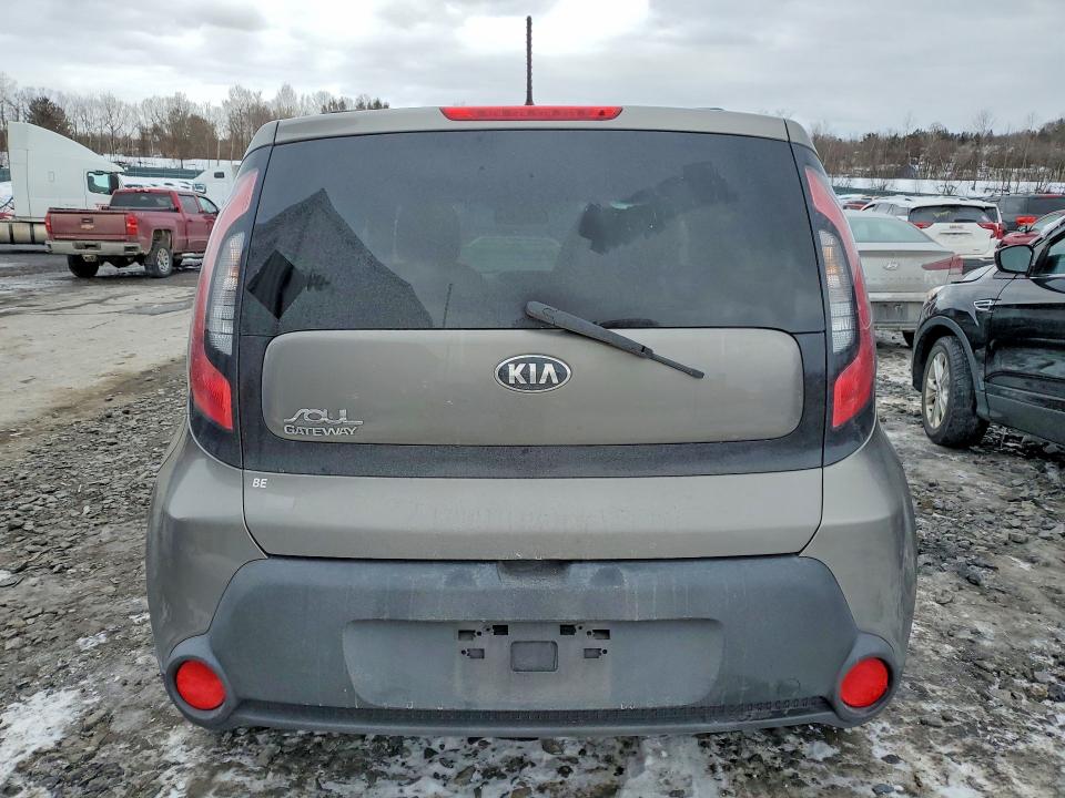 Photo 6 from auction – 2016 KIA SOUL with VIN KNDJN2A28G7304261