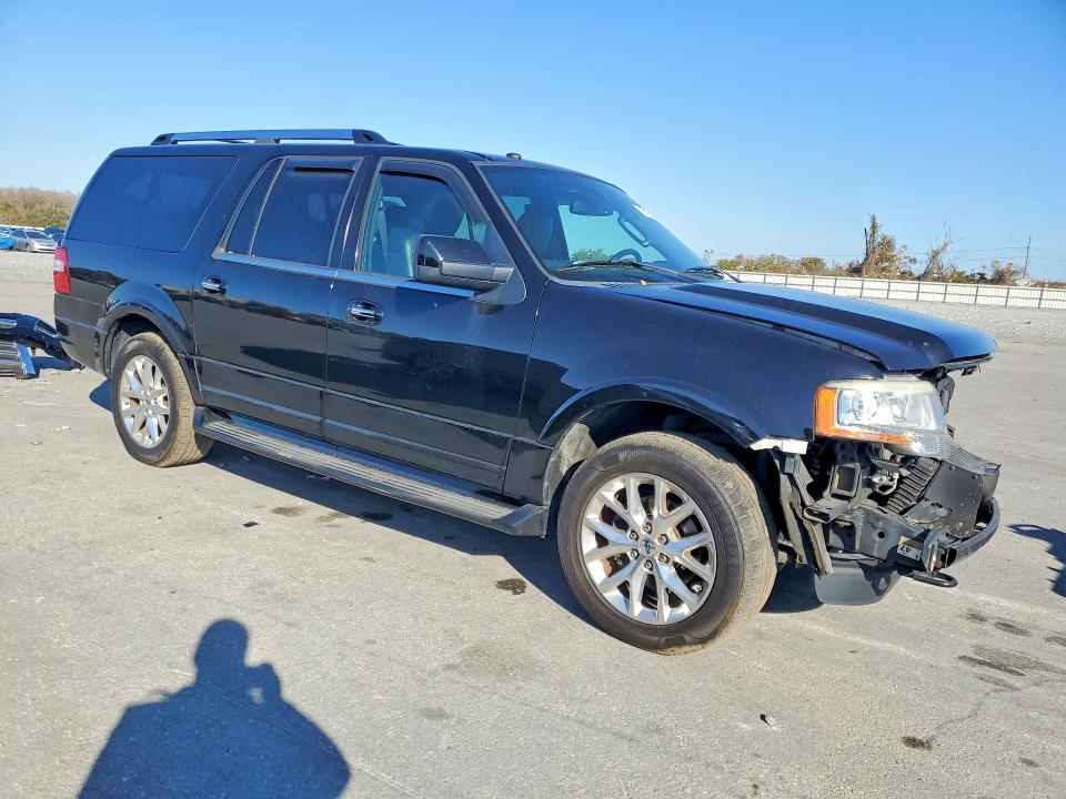 Photo 4 from auction – 2016 FORD EXPEDITION with VIN 1FMJK2AT3GEF52488
