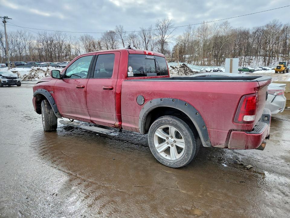 Photo 2 from auction – 2014 RAM 1500 with VIN 1C6RR7HT5ES125468