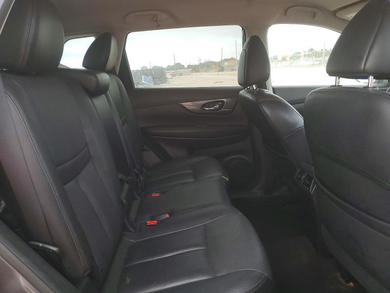 Photo 11 from auction – 2015 NISSAN ROGUE with VIN 5N1AT2MT8FC776858