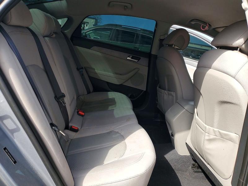 Photo 10 from auction – 2016 HYUNDAI SONATA with VIN 5NPE24AFXGH349402