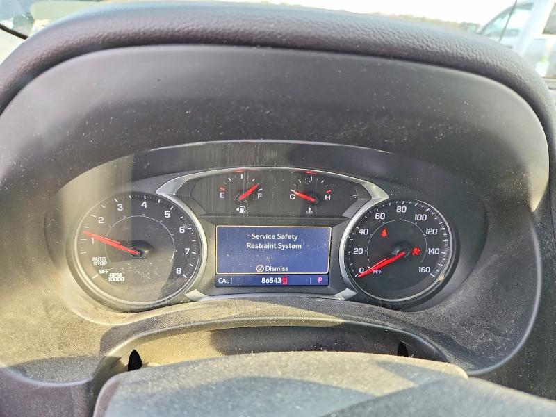 Foto 9 de la subasta – 2020 GMC TERRAIN con VIN 3GKALPEX8LL224199