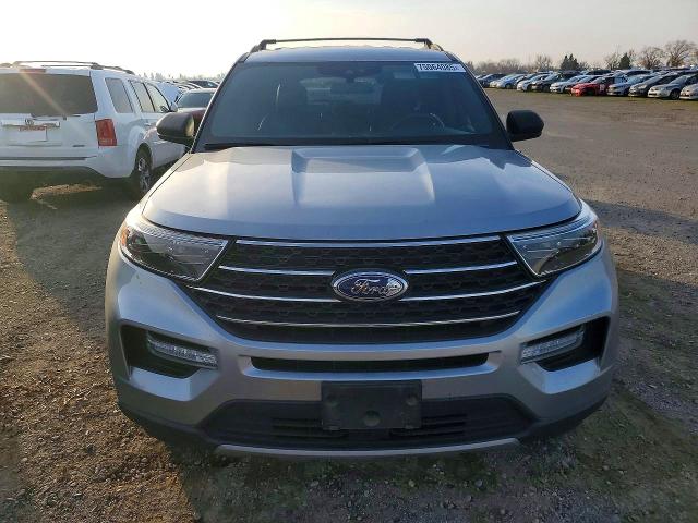 Photo 5 from auction – 2020 FORD EXPLORER X with VIN 1FMSK8DH6LGA40933