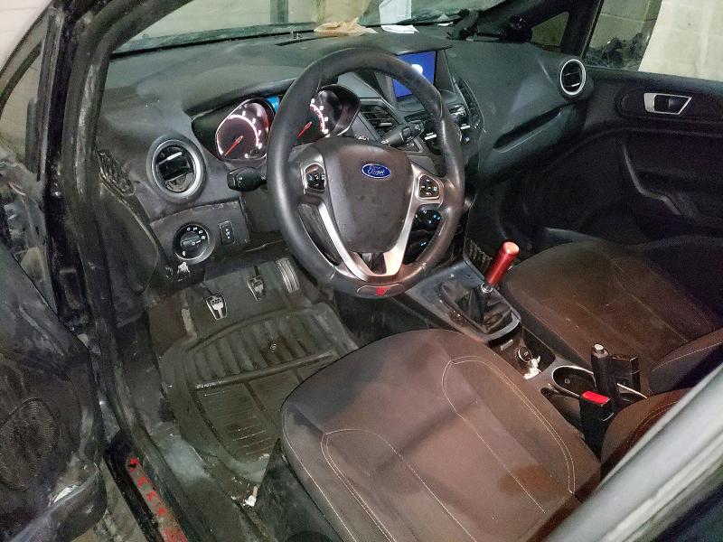 Photo 8 from auction – 2016 FORD FIESTA ST with VIN 3FADP4GX9GM178719