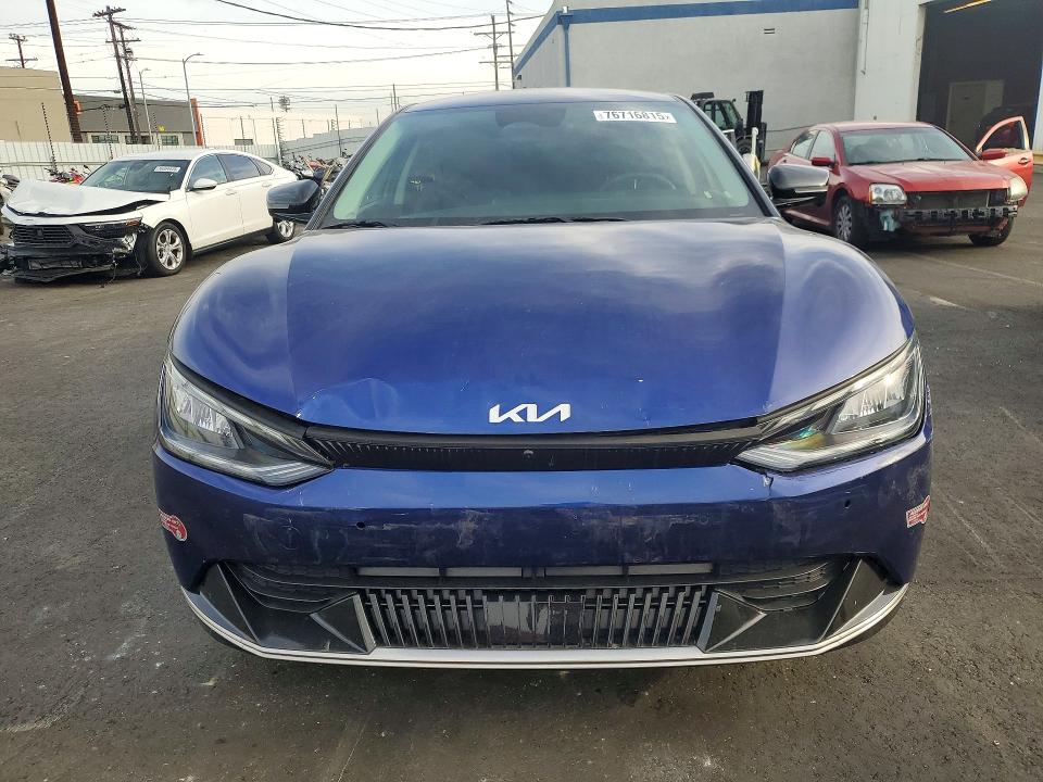 Photo 5 from auction – 2024 KIA EV6 with VIN KNDC34LA9R5211066