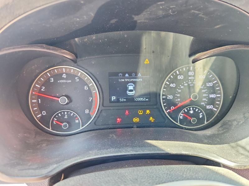 Photo 9 from auction – 2019 KIA OPTIMA with VIN 5XXGT4L32KG334700