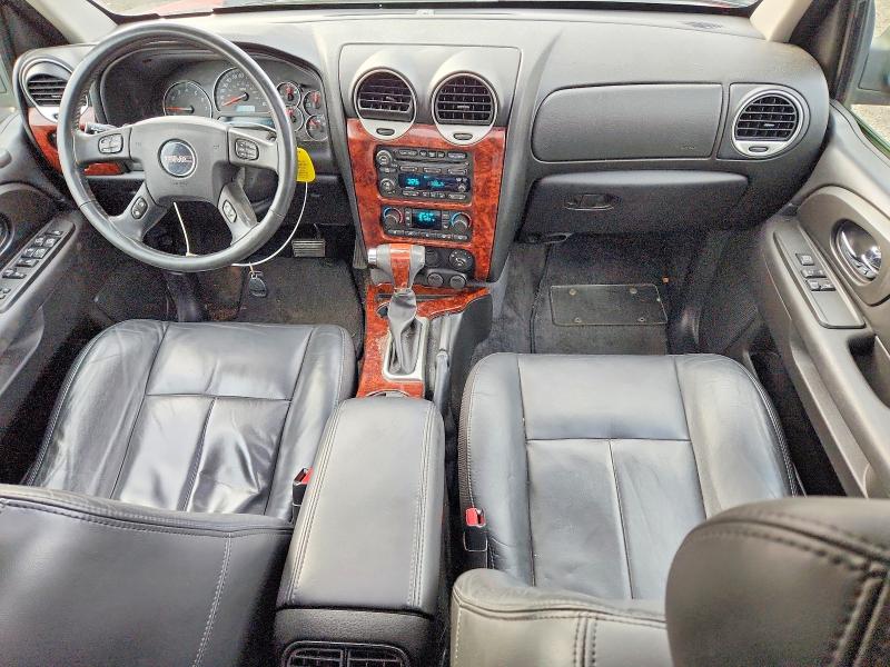 Photo 8 from auction – 2005 GMC ENVOY with VIN 1GKDT13S152192511