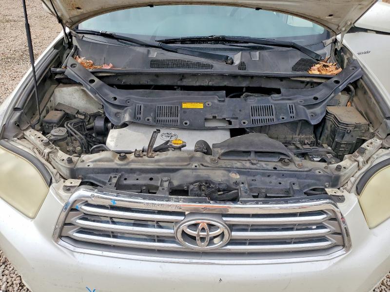 Photo 12 from auction – 2008 TOYOTA HIGHLANDER with VIN JTEDS42A682002730