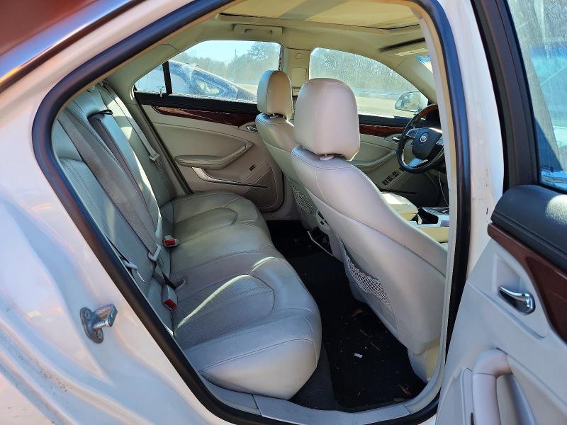 Photo 10 from auction – 2012 CADILLAC CTS with VIN 1G6DE5E56C0109915