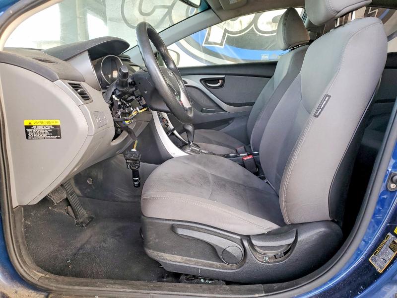 Photo 7 from auction – 2013 HYUNDAI ELANTRA with VIN KMHDH4AE3DU524913
