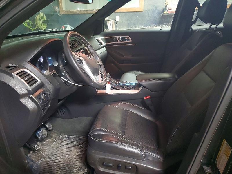 Фото 7 с аукциона – 2015 FORD EXPLORER с VIN 1FM5K8GT6FGB95404