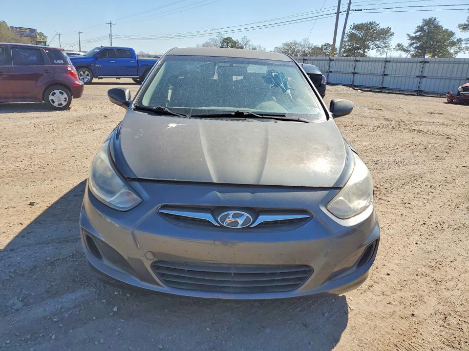Photo 5 from auction – 2013 HYUNDAI ACCENT with VIN KMHCT4AE9DU290514