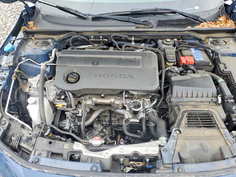 Photo 11 from auction – 2025 HONDA CIVIC with VIN 2HGFE2F22SH502377