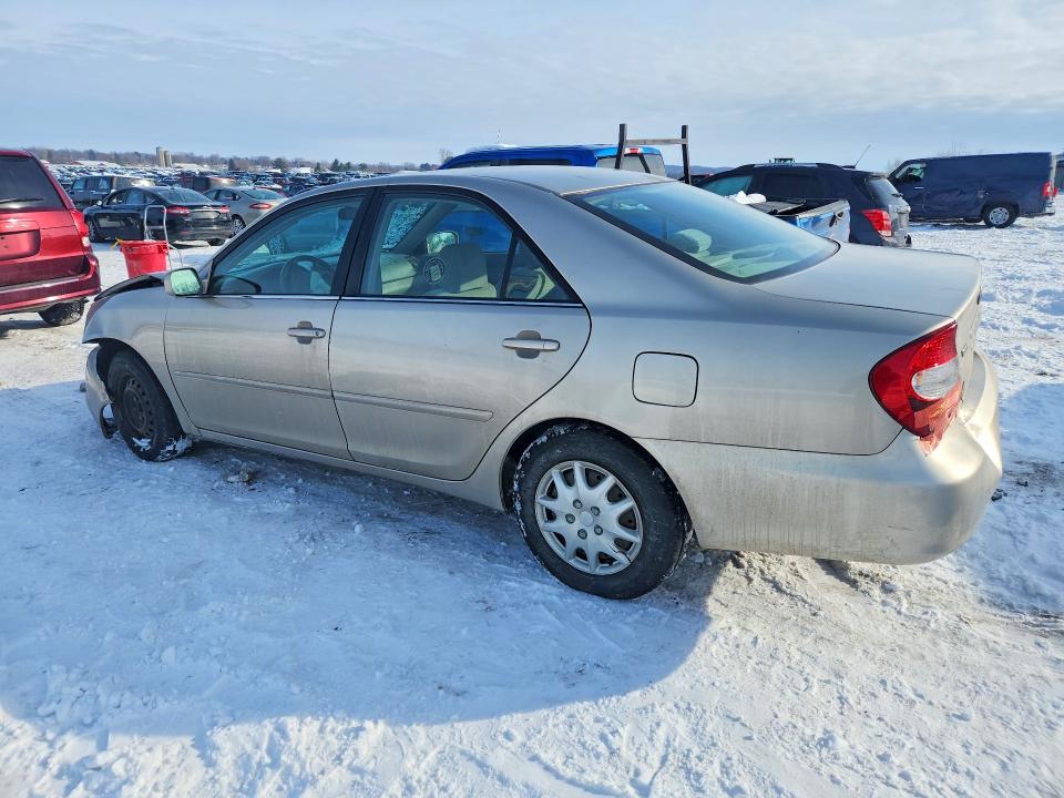 Photo 2 from auction – 2004 TOYOTA CAMRY with VIN 4T1BE32K04U921123