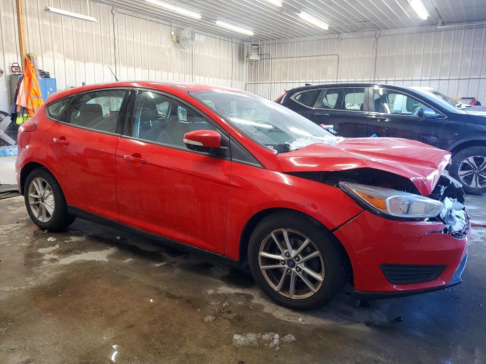 Photo 4 from auction – 2015 FORD FOCUS SE with VIN 1FADP3K2XFL328679