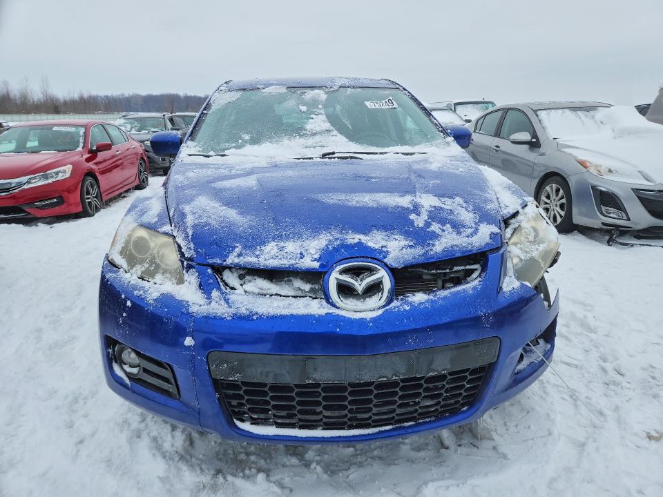 Photo 5 from auction – 2007 MAZDA CX-7 with VIN JM3ER293570141118
