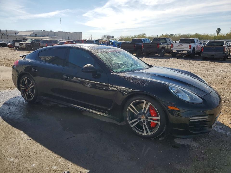 Photo 4 from auction – 2014 PORSCHE PANAMERA G with VIN WP0AF2A79EL083007