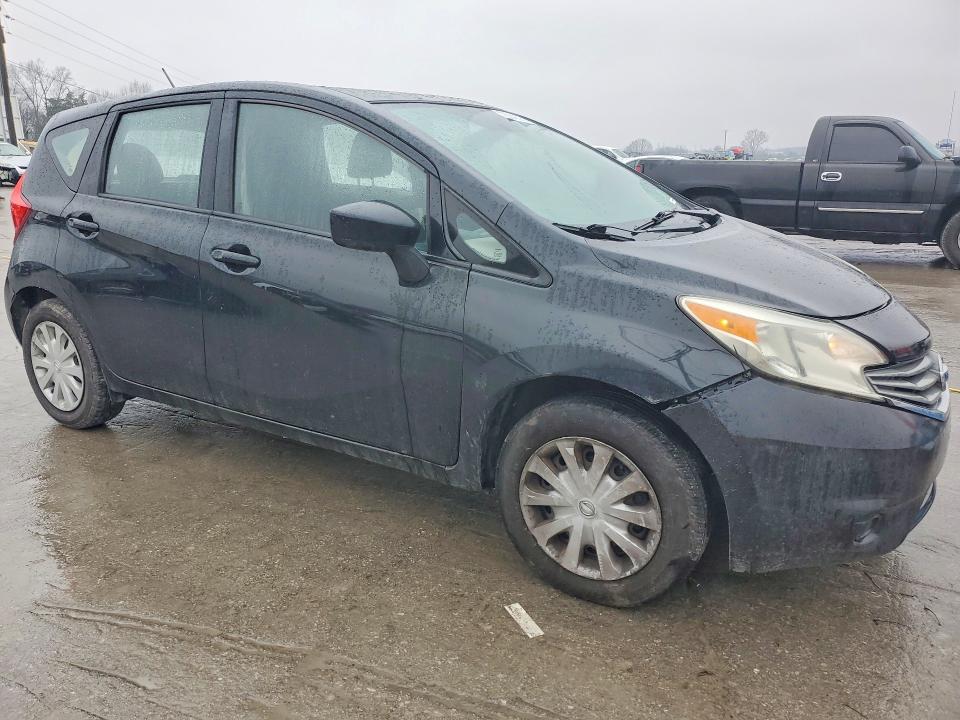Photo 4 from auction – 2016 NISS VERSA NOTE with VIN 3N1CE2CP3GL364786
