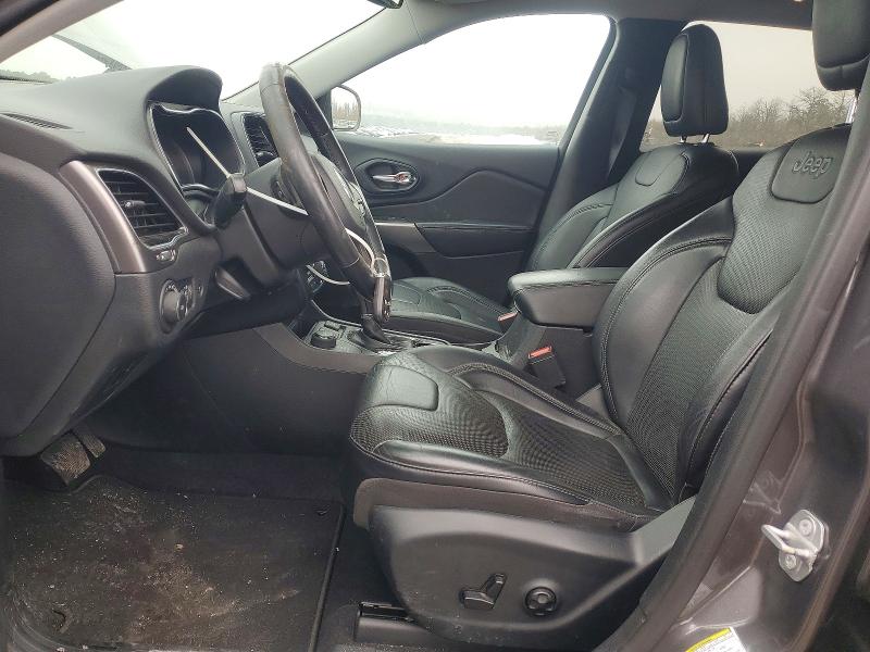 Photo 7 from auction – 2019 JEEP CHEROKEE L with VIN 1C4PJMDX7KD451142