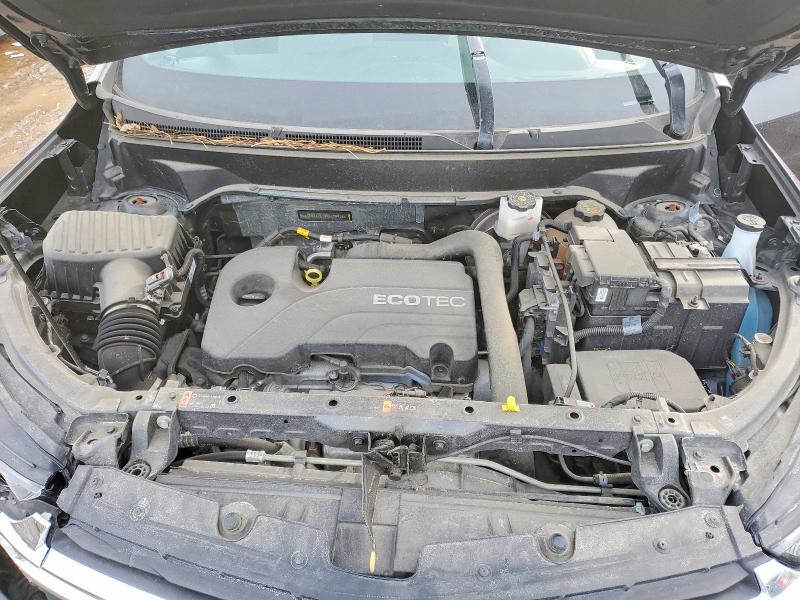 Photo 11 from auction – 2022 CHEVROLET EQUINOX with VIN 3GNAXHEV8NS206418