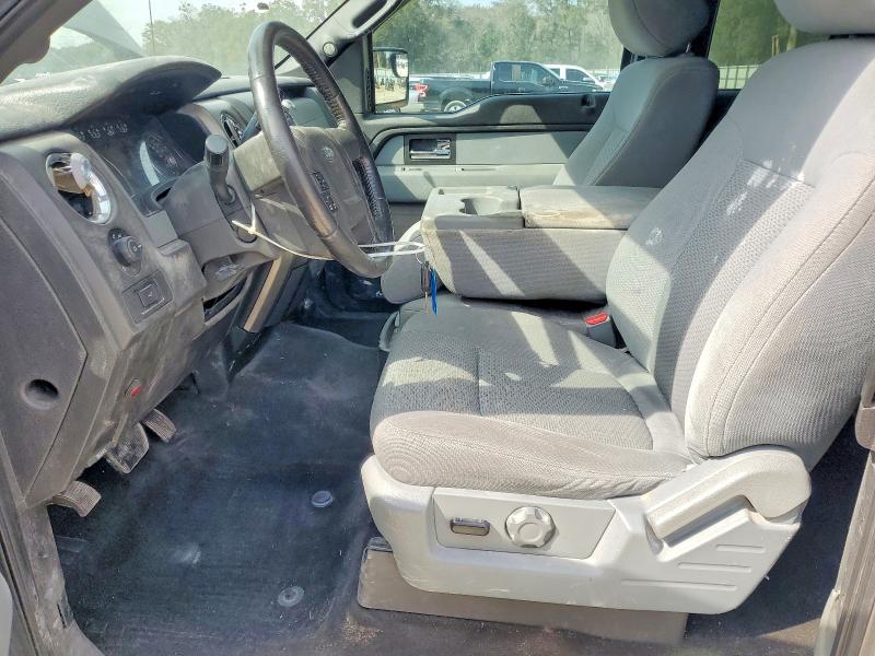 Photo 7 from auction – 2014 FORD F150 with VIN 1FTFX1EF9EKD97759