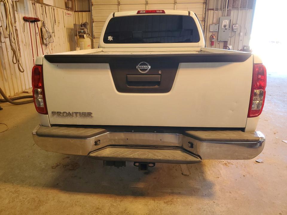 Photo 6 from auction – 2013 NISSAN FRONTIER with VIN 1N6BD0CT7DN752870
