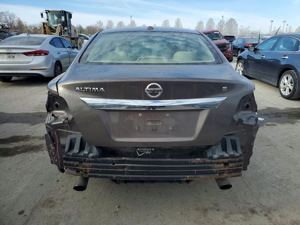 Photo 6 from auction – 2015 NISSAN ALTIMA with VIN 1N4AL3AP5FN860132