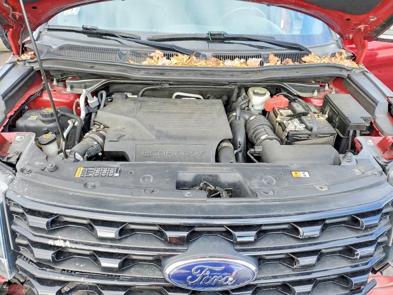 Foto 12 de la subasta – 2016 FORD EXPLORER con VIN 1FM5K8GTXGGB00120