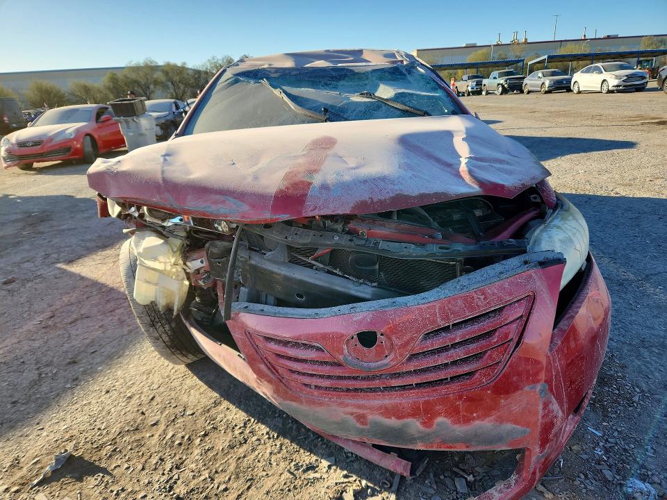 Photo 5 from auction – 2009 TOYOTA CAMRY BASE with VIN 4T1BE46K19U298733