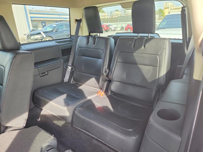 Photo 10 from auction – 2019 FORD FLEX SEL with VIN 2FMGK5C86KBA10018
