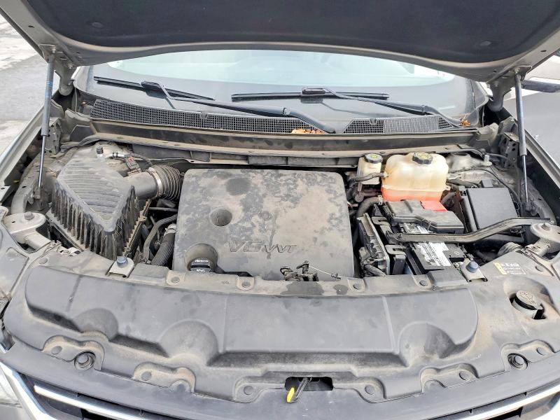 Photo 12 from auction – 2018 CHEVROLET TRAVERSE L with VIN 1GNERHKW6JJ109108