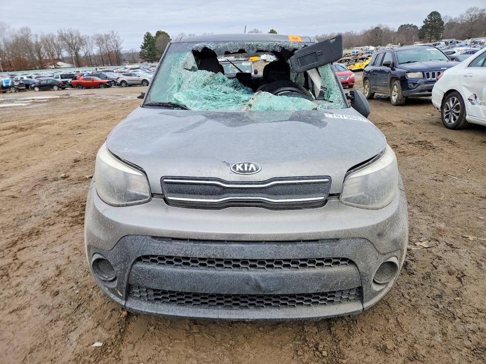 Photo 5 from auction – 2018 KIA SOUL with VIN KNDJN2A25J7510600