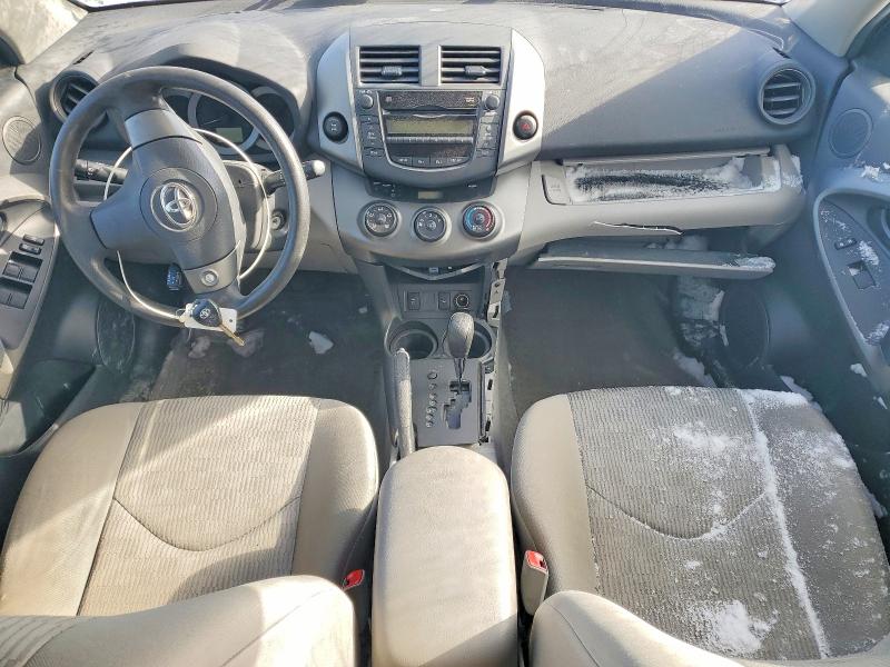 Photo 8 from auction – 2009 TOYOTA RAV4 with VIN 2T3BF33V79W018245