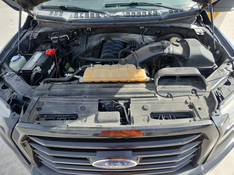 Foto 11 de la subasta – 2016 FORD F150 SUPER con VIN 1FTEW1CF9GKD37808