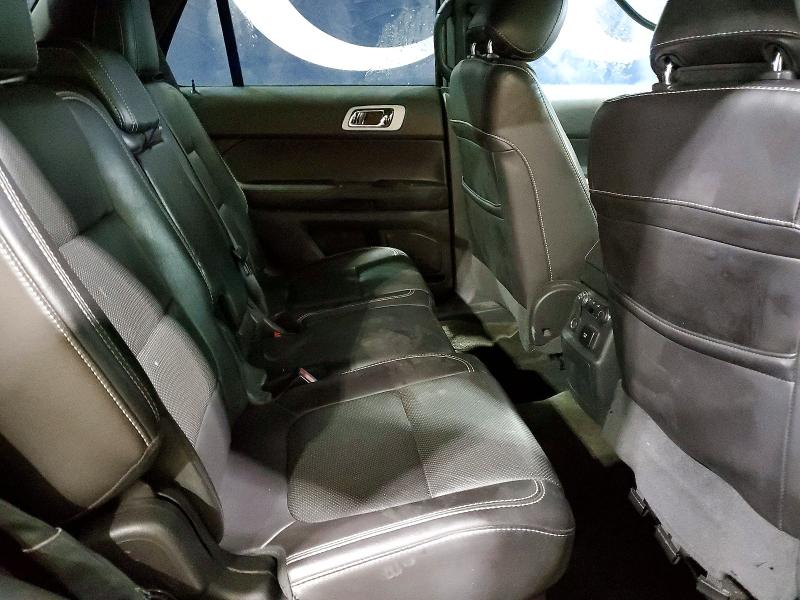 Photo 11 from auction – 2013 FORD EXPLORER S with VIN 1FM5K8GT4DGB80929
